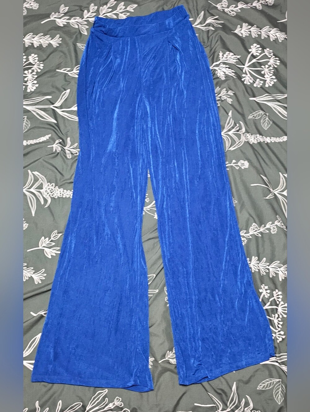 Shimmery Pants